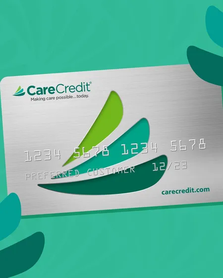 Cherry financing payment option